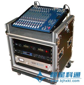 新疆哈密人民廣播電臺(tái)采購恒星科通車載電臺(tái)廣播系統(tǒng)