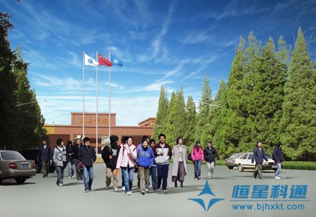 大學外語電臺成功服務于北京工業(yè)大學四六級考