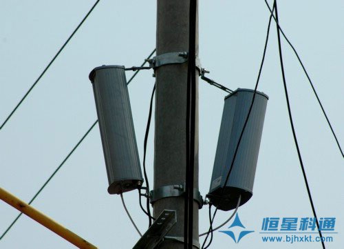 北京市密云縣倉頭村農村廣播開播