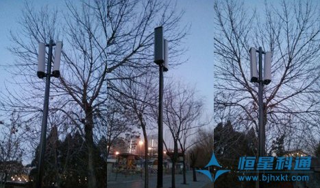 北京蓮花池公園廟會應急廣播系統(tǒng)